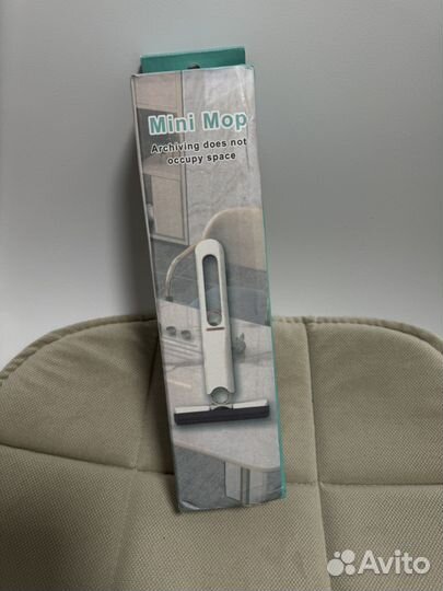 Мини швабра