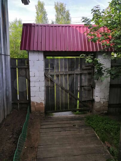 Дом 41 м² на участке 20 сот.