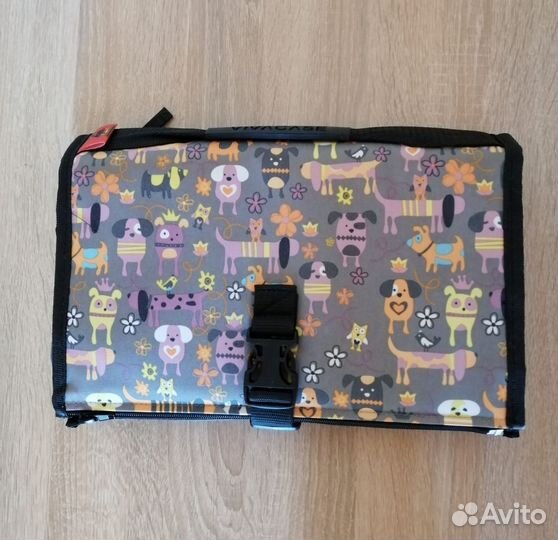 Новая сумка пеленальник