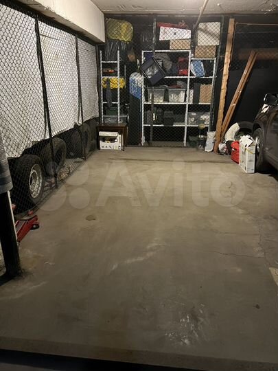 Гараж, 13 м²