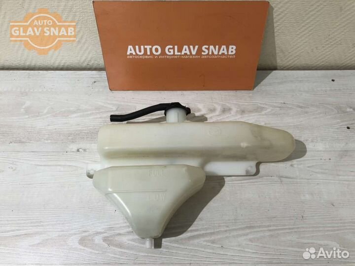 Бачок расширительный радиатора Mazda 6 II (GH) 200