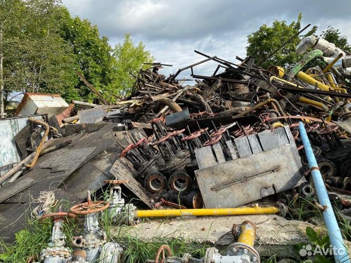 Прием и Вывоз металлолома