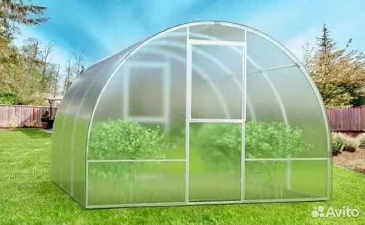 Теплицы 3 на 6