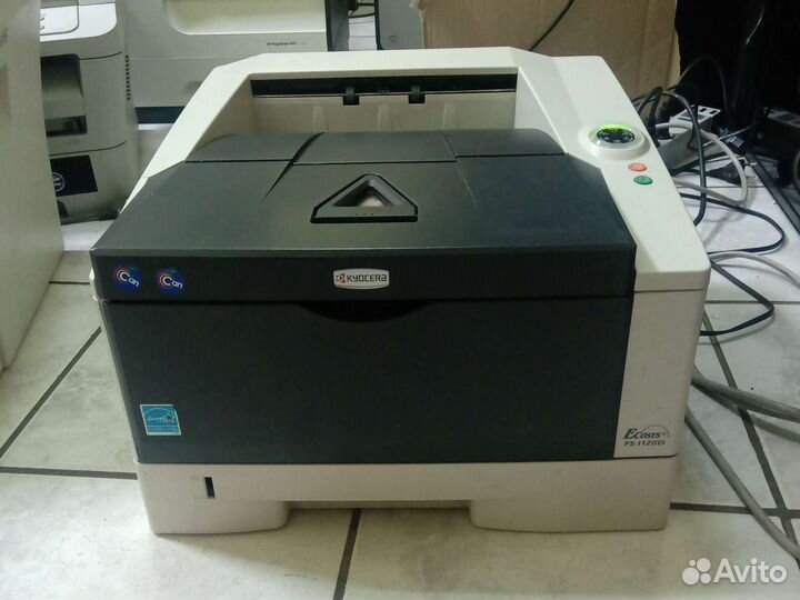 Принтер Kyocera Fs-1120d