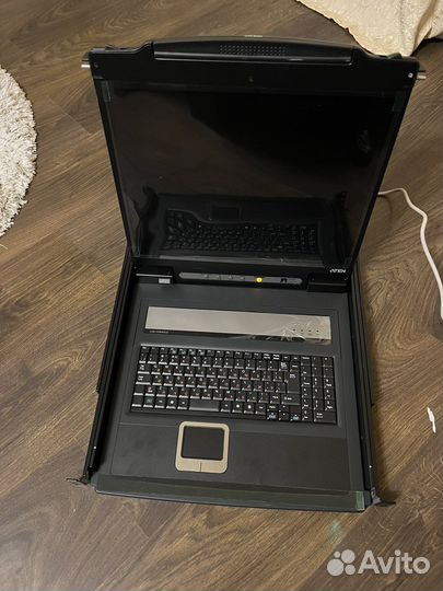 KVM консоль aten CL6700N / CL6700N-ATA-RG