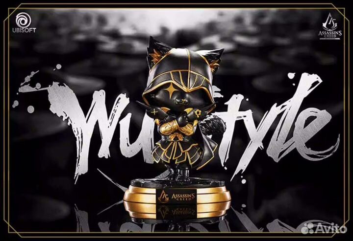 Фигурки Assassin's Creed Meow
