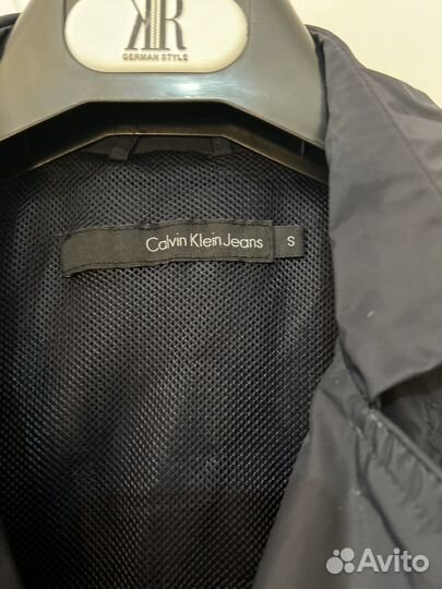 Плащ женский Calvin klein jeans