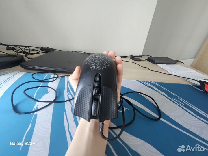 Компьютерная мышь Bloody