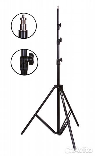 Для студийного света стойка grifon-2400nb 240см