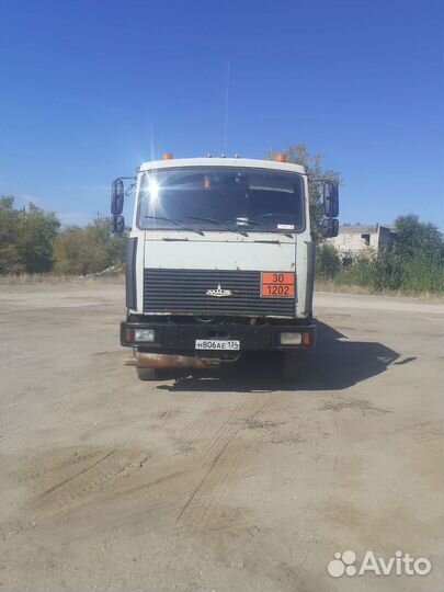 МАЗ 5336А3-340, 2011
