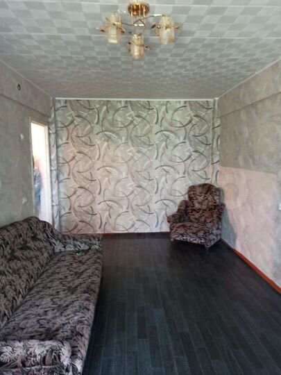 2-к. квартира, 44 м², 5/5 эт.