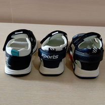 Сандали для мальчика 27 29 31 размер новые, Тольятти