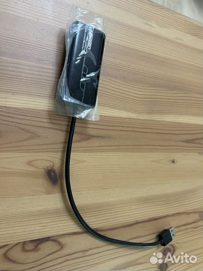 Usb хаб с сетевой картой