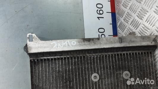 Радиатор кондиционера volkswagen touareg 7L (7NT10