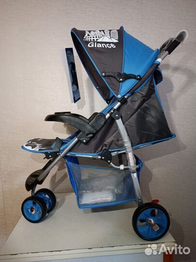 Детская коляска