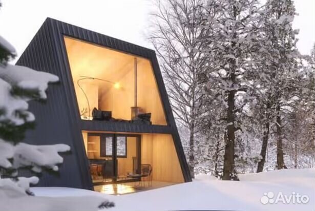 «Счастье в Лесу» - Инвестиции в эко-отель