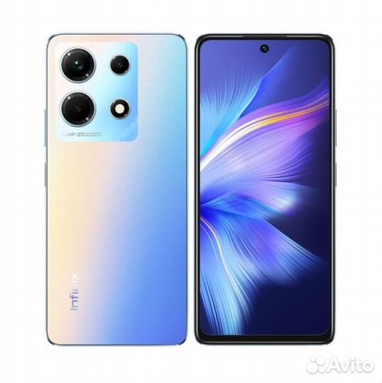 Infinix Note 30, 8/256 ГБ