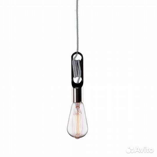 Люстра подвесная металл в прихожую лофт