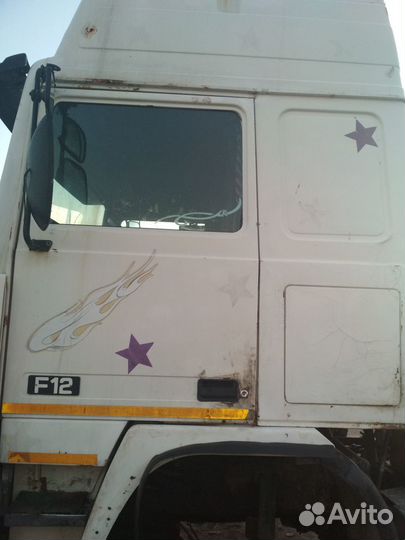 Кабина вольво Ф12
