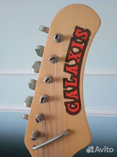 Электро гитара