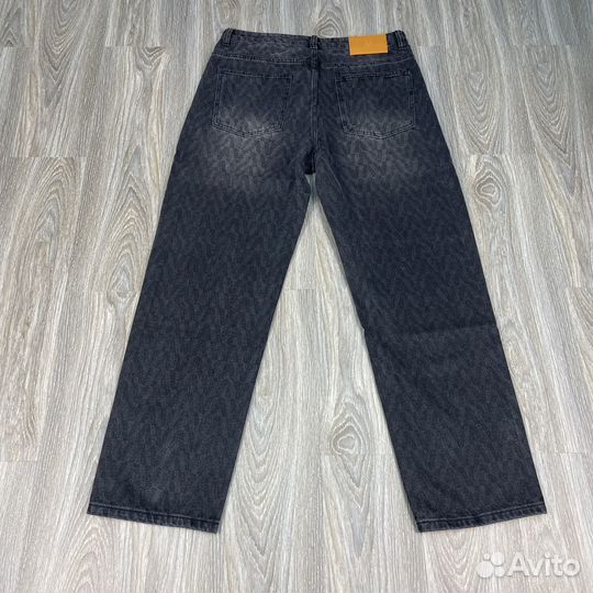 Джинсы Maison Margiela type distressed
