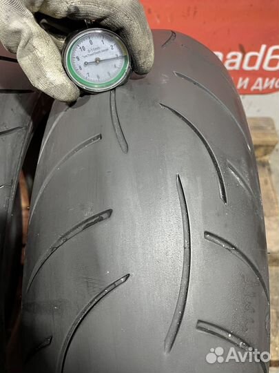 Мотошина Metzeler Roadtec Z8 Interact 180/55 R17