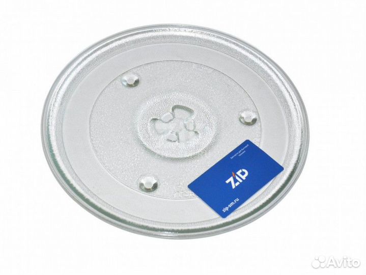 Тарелка свч LG, daewoo (D270мм, крепление 10 копе