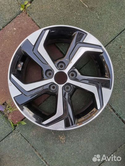Диски R 17 Hyundai Creta