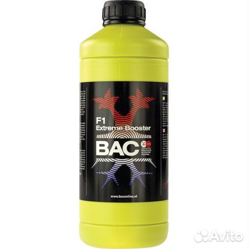 F1 Extreme Booster B.A.C 1л