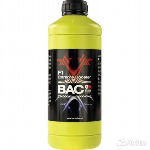 F1 Extreme Booster B.A.C 1л