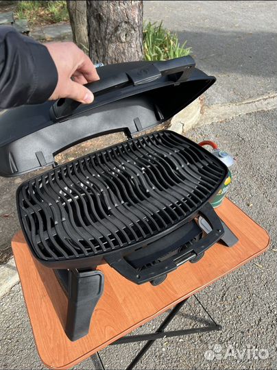 Газовый гриль napoleon