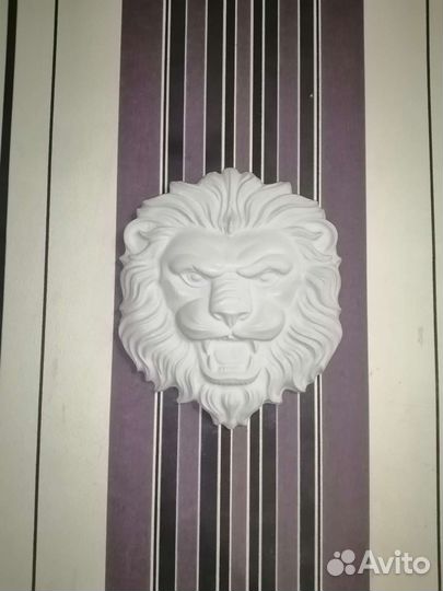 Панно из высокопрочного гипса