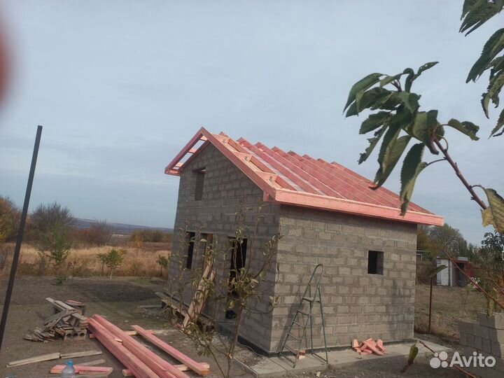 Кровля кровельные работы