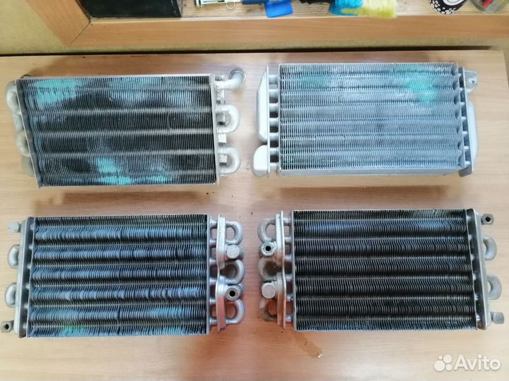 Запчасти для газовых котлов