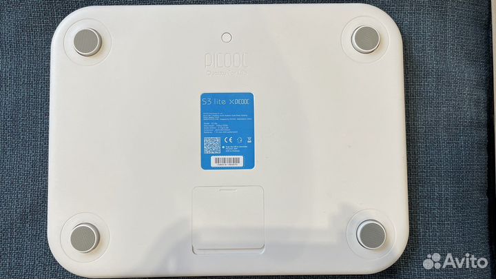 Умные весы Picooc S3 Lite