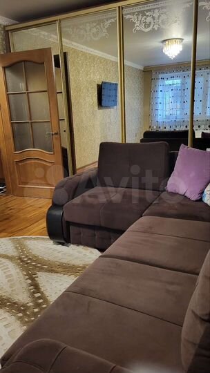 1-к. квартира, 50 м², 1/5 эт.