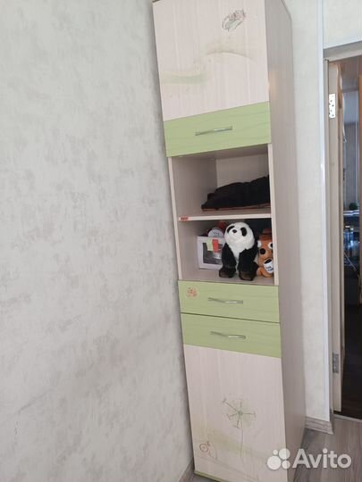 Комплект детской мебели Davita 5 предметов