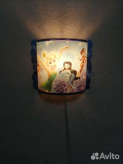 Светильник настенный