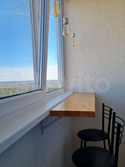 Квартира-студия, 25 м², 19/20 эт.