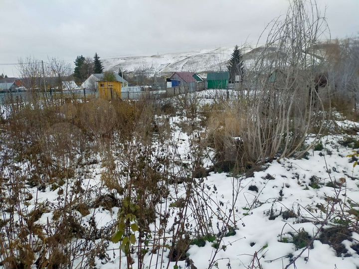 Участок 6 сот. (ИЖС)