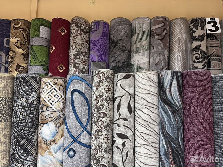 Ковры Паласы Ковролин