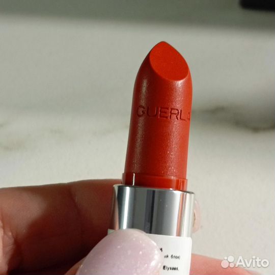 Помада guerlain rouge G 30 mat/matte