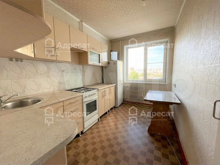 3-к. квартира, 65,9 м², 7/9 эт.