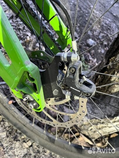Байк Commencal Supreme 8