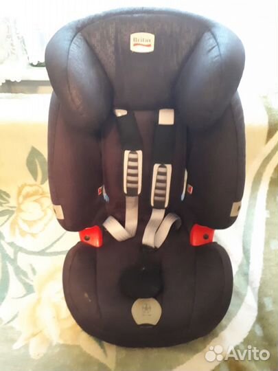 Детское автокресло Britax