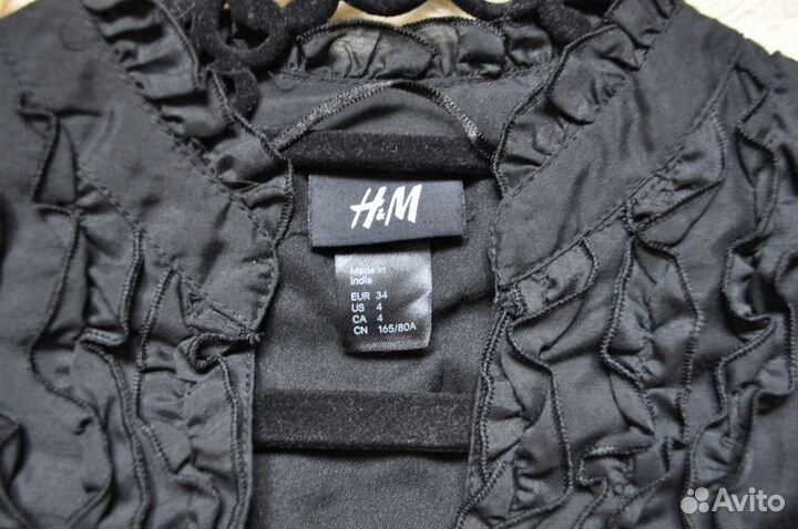 Платье H&M 40