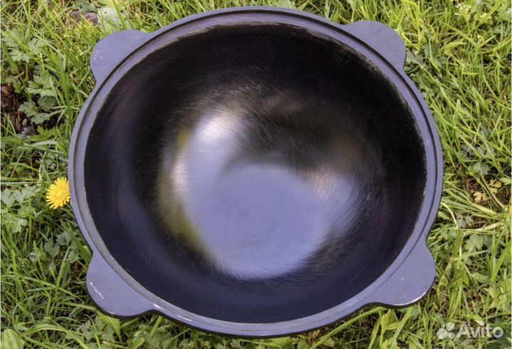 Казан Наманган Чугун, 8 л