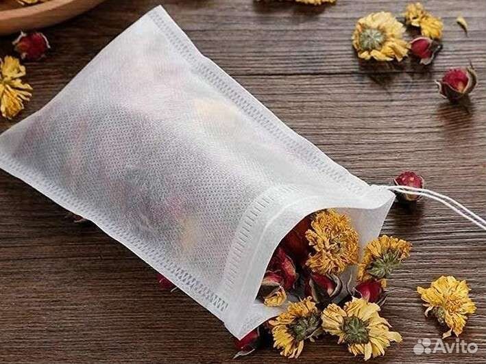 Фильтр пакеты для заваривания