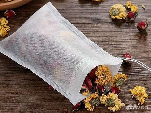 Фильтр пакеты для заваривания