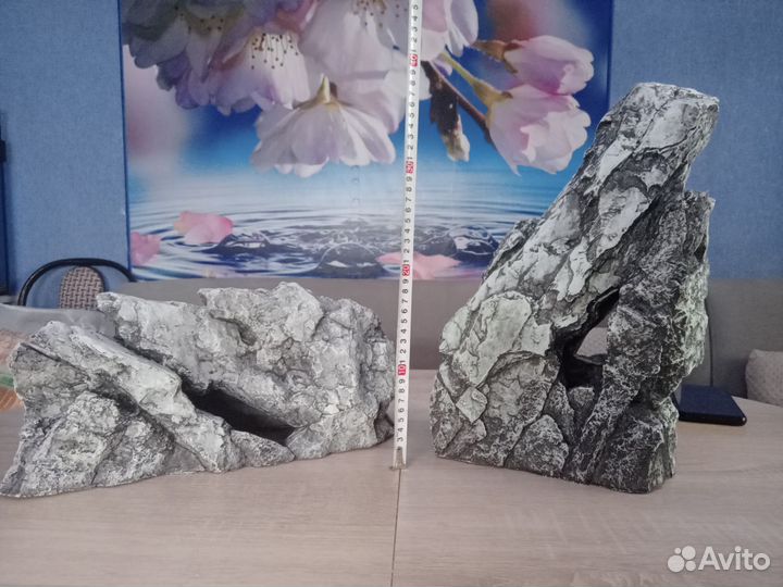 Декор для аквариума